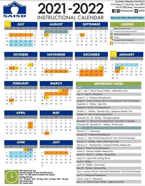 2025 Edison School Calendar